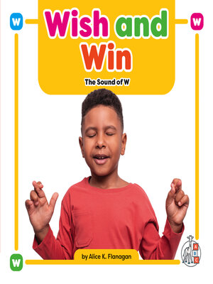 cover image of Wish and Win